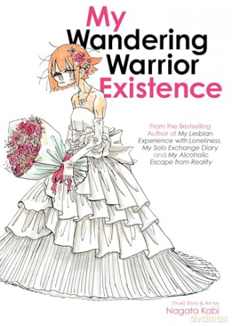My Wandering Warrior Existence - Kabi Nagata [KSIĄŻKA]