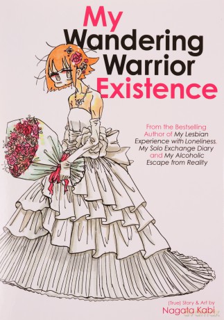 My Wandering Warrior Existence - Kabi Nagata [KSIĄŻKA]