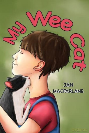 My Wee Cat - Jan Macfarlane [KSIĄŻKA]
