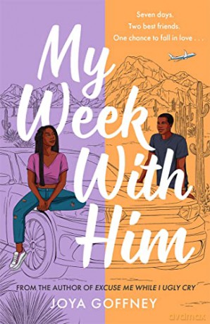My Week With Him - Joya Goffney [KSIĄŻKA]