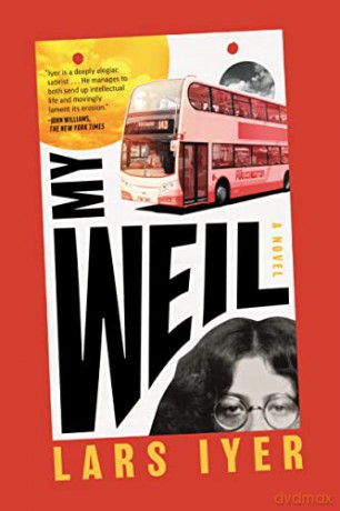 My Weil - Lars Iyer [KSIĄŻKA]