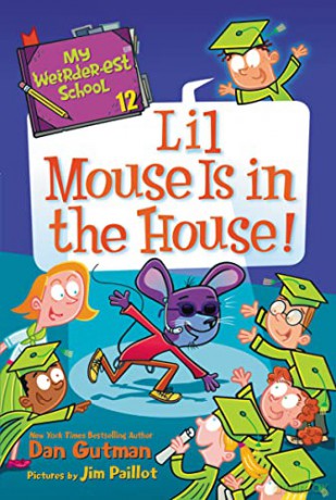 My Weirder Est School 12 Pb - Gutman Dan [KSIĄŻKA]