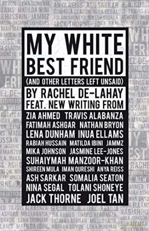 My White Best Friend - Rachel De-Lahay [KSIĄŻKA]
