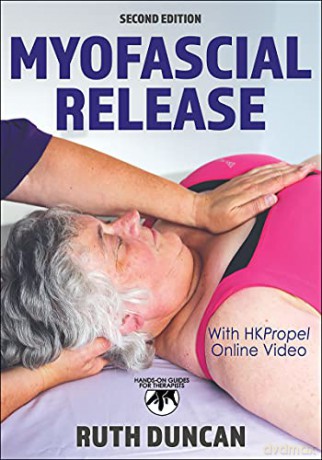 Myofascial Release - Ruth Duncan [KSIĄŻKA]