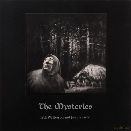 Mysteries - Bill Watterson [KSIĄŻKA]