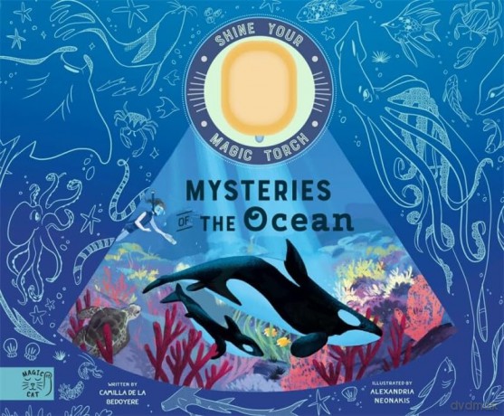 Mysteries Of The Ocean - C De La Bedoyere [KSIĄŻKA]