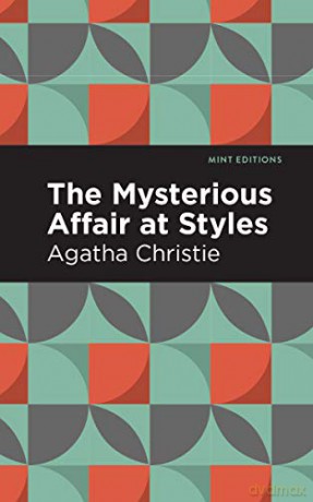 Mysterious Affair At Styles [KSIĄŻKA]