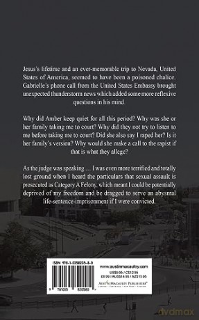 Mysterious Death Of A Unr Fulbrighter - Jesus Macie [KSIĄŻKA]