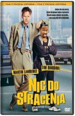 Nic do stracenia (polski lektor) [DVD]