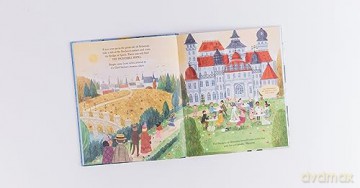Mystery At The Incredible Hotel - Kate Davies [KSIĄŻKA]