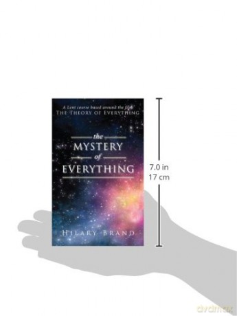 Mystery Of Everything - Hilary Brand [KSIĄŻKA]