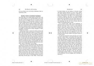 Mystery Of Everything - Hilary Brand [KSIĄŻKA]