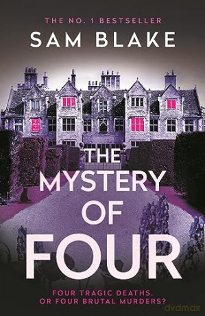 Mystery Of Four - Sam Blake [KSIĄŻKA]