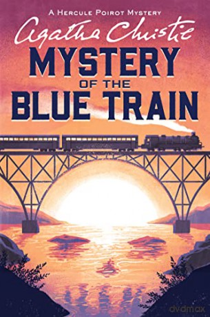 Mystery Of The Blue Train The - Agatha Christie [KSIĄŻKA]