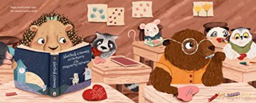 Mystery Of The Love List The - Glenn Sarah Marsh [KSIĄŻKA]