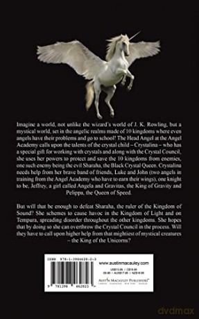 Mystic Miracles Book 1 - C. A. Baxter [KSIĄŻKA]