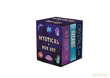 Mystical Box Set - Running Press [KSIĄŻKA]