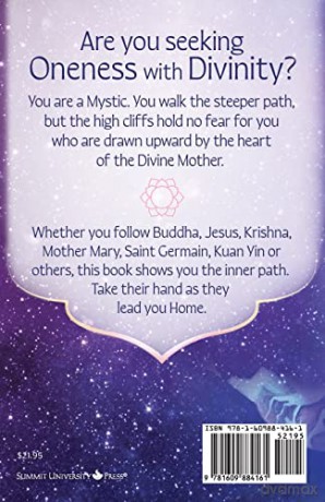 Mystics Path Home - Elizabeth C Prophet [KSIĄŻKA]