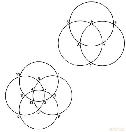 Mystifying Mathematical Puzzles Golden S - Josephs. Madachy [KSIĄŻKA]
