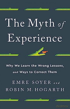 Myth Of Experience - Emre Soyer [KSIĄŻKA]