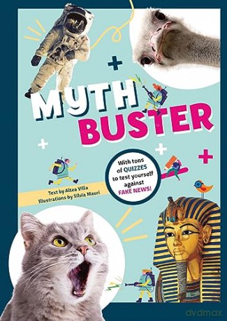 Mythbuster [KSIĄŻKA]