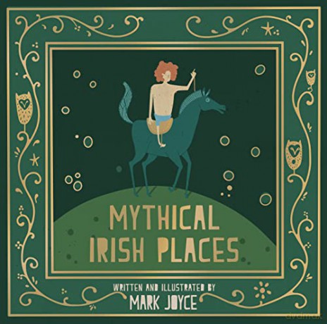 Mythical Irish Places - Pam Henry [KSIĄŻKA]