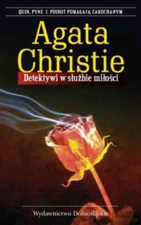 Detektywi W Służbie Miłości. Pocket - Christie Agata [KSIĄŻKA]