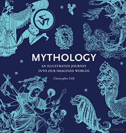 Mythology - Christopher Dell [KSIĄŻKA]