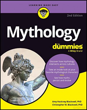 Mythology For Dummies [KSIĄŻKA]