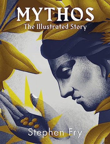 Mythos Illustrated - Stephen Fry [KSIĄŻKA]
