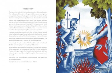 Mythos Illustrated - Stephen Fry [KSIĄŻKA]