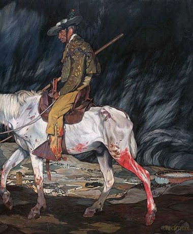 Mythos Spanien Ignacio Zuloaga 1870 194 [KSIĄŻKA]