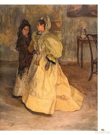 Mythos Spanien Ignacio Zuloaga 1870 194 [KSIĄŻKA]