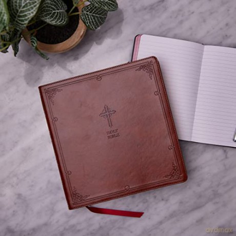 Nabre Xl Catholic Edition Leathersoft Br [KSIĄŻKA]