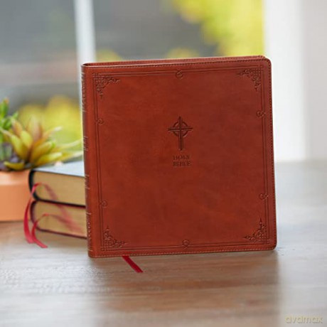 Nabre Xl Catholic Edition Leathersoft Br [KSIĄŻKA]