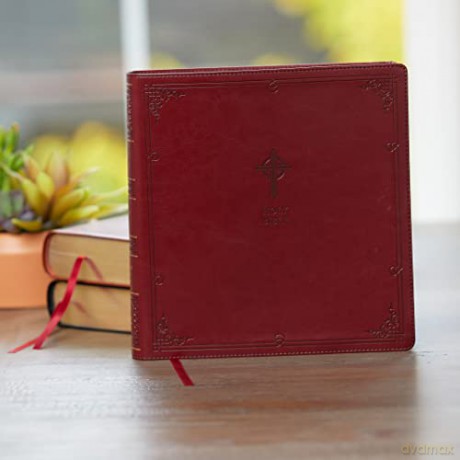 Nabre Xl Catholic Edition Leathersoft Bu [KSIĄŻKA]
