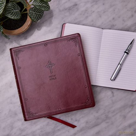 Nabre Xl Catholic Edition Leathersoft Bu [KSIĄŻKA]