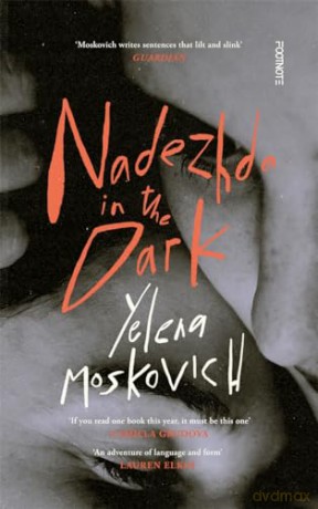 Nadezhda In The Dark - Yelena Moskovich [KSIĄŻKA]