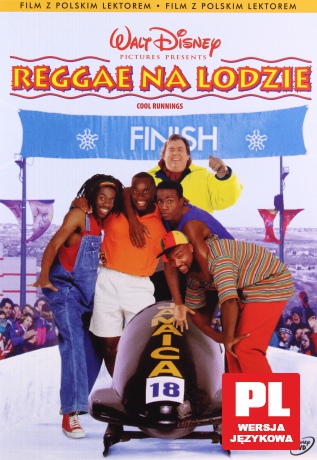 Reggae na lodzie (polski lektor) [DVD]