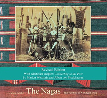 Nagas - Julian Jacobs [KSIĄŻKA]