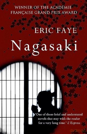 Nagasaki - Eric Faye [KSIĄŻKA]