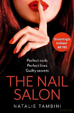 Nail Bar Pb - Natalie Tambini [KSIĄŻKA]