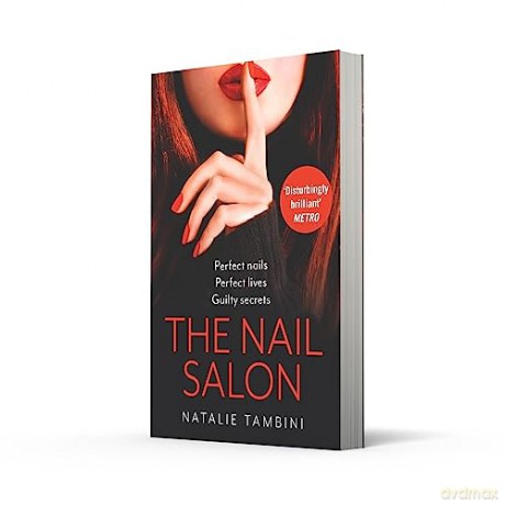 Nail Bar Pb - Natalie Tambini [KSIĄŻKA]