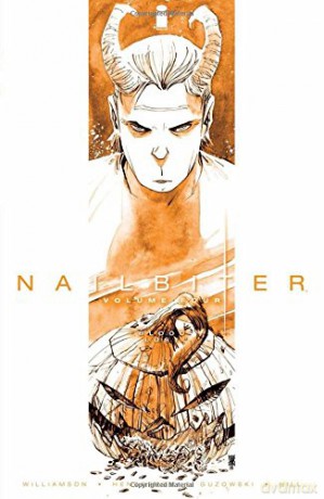 Nailbiter Volume 4 - Williamson [KSIĄŻKA]