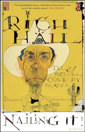 Nailing It - Rich Hall [KSIĄŻKA]