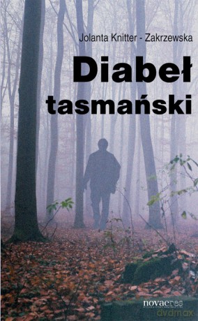 Diabeł Tasmański - Knitter-Zakrzewska [KSIĄŻKA]