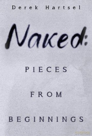 Naked Pieces From Beginnings - Derek Hartsel [KSIĄŻKA]