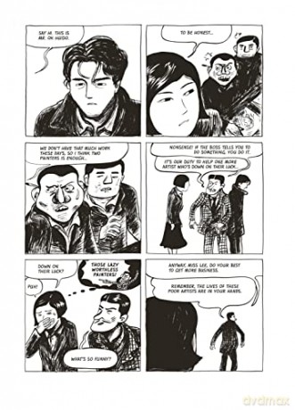 Naked Tree - Keum Suk Gendry-Kim [KSIĄŻKA]