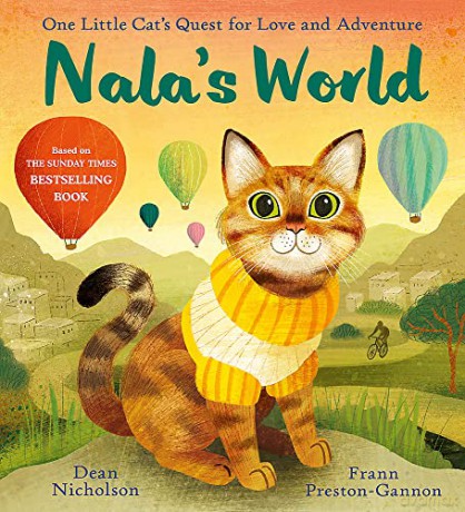 Nalas World - Dean Nicholson [KSIĄŻKA]