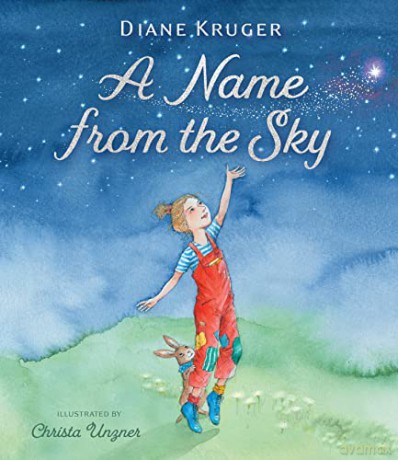 Name From The Sky - Diane Kruger [KSIĄŻKA]